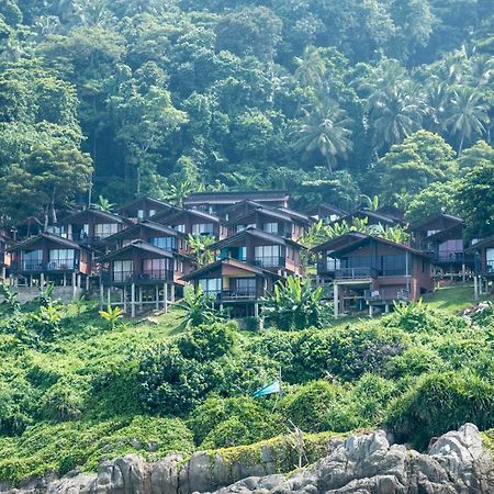 D Rock Garden Resort Pulau Perhentian Kecil Eksteriør billede
