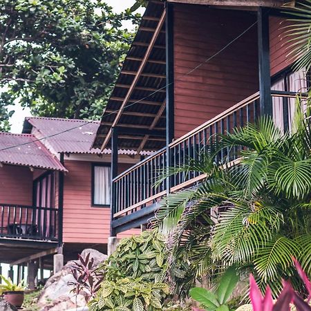 D Rock Garden Resort Pulau Perhentian Kecil Eksteriør billede