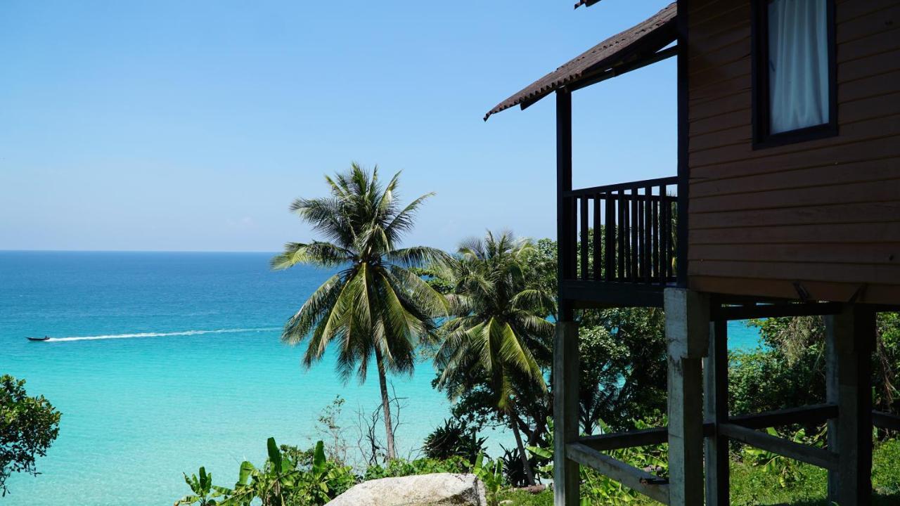 D Rock Garden Resort Pulau Perhentian Kecil Eksteriør billede