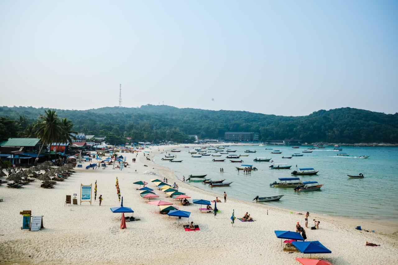 D Rock Garden Resort Pulau Perhentian Kecil Eksteriør billede