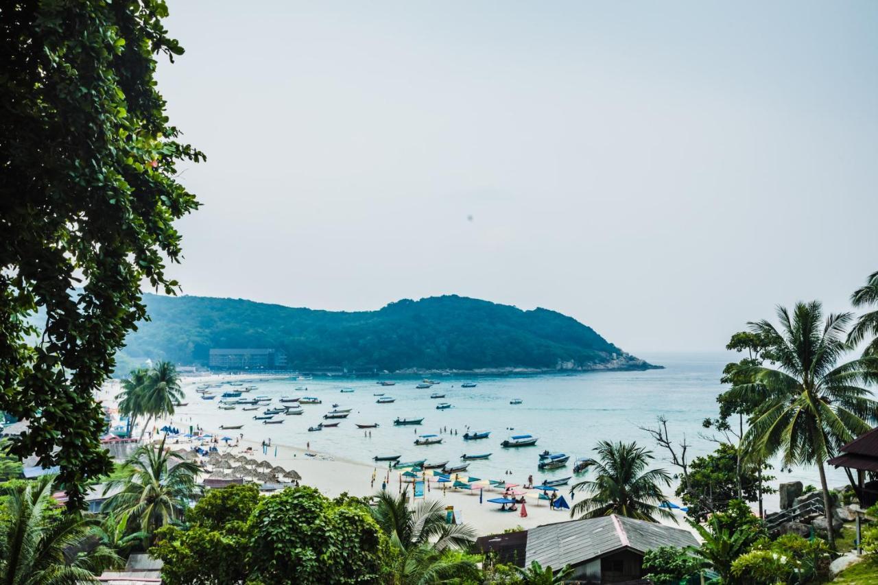 D Rock Garden Resort Pulau Perhentian Kecil Eksteriør billede