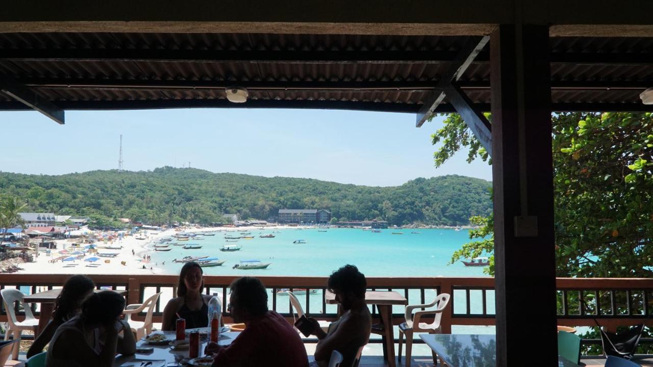 D Rock Garden Resort Pulau Perhentian Kecil Eksteriør billede