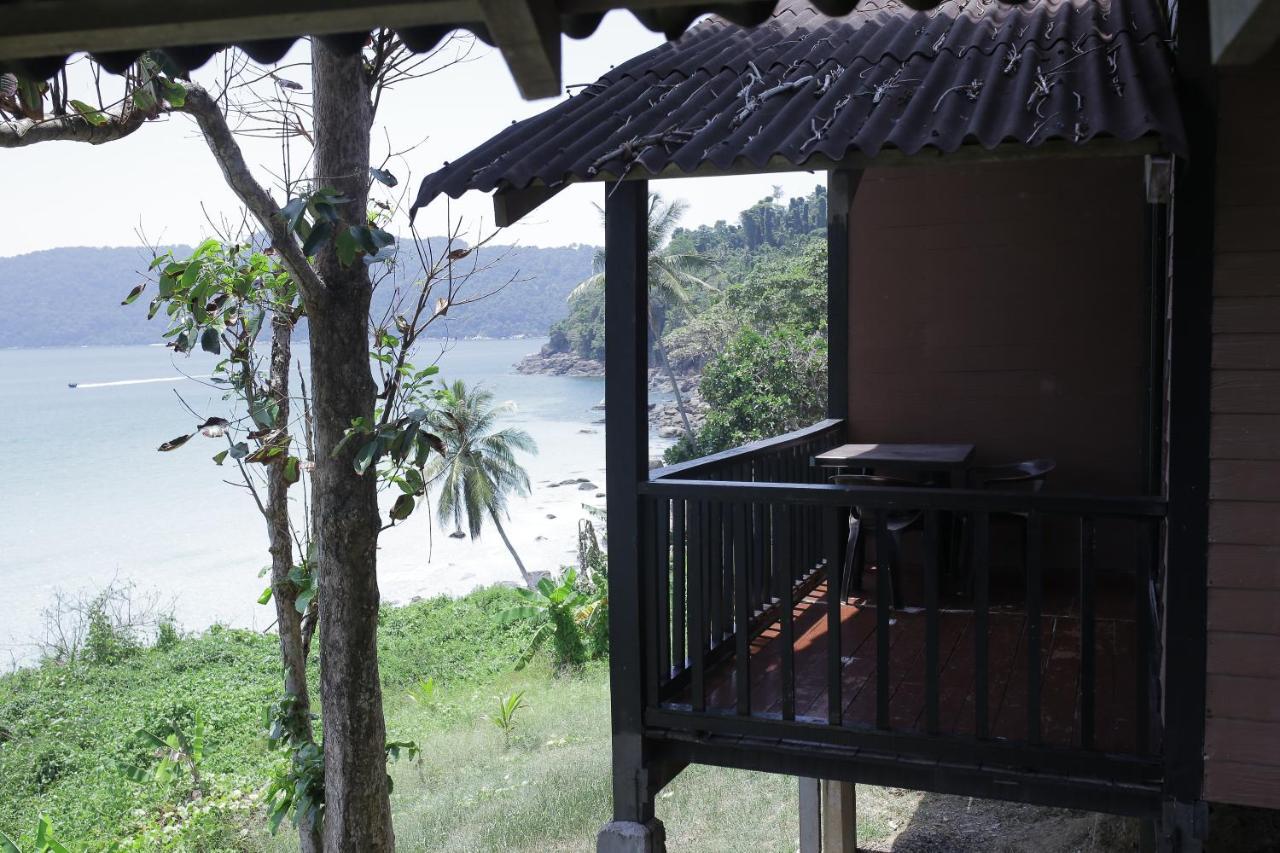 D Rock Garden Resort Pulau Perhentian Kecil Eksteriør billede