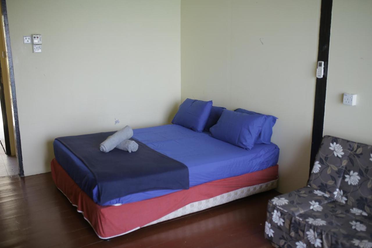 D Rock Garden Resort Pulau Perhentian Kecil Eksteriør billede