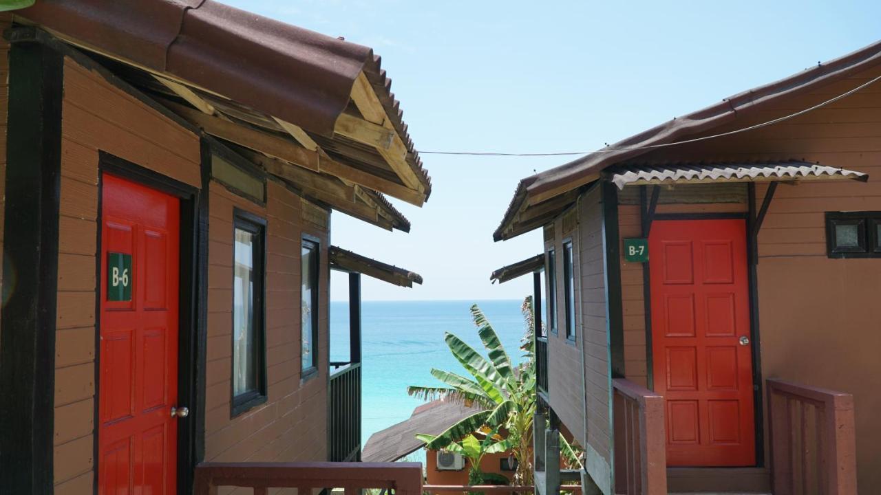 D Rock Garden Resort Pulau Perhentian Kecil Eksteriør billede
