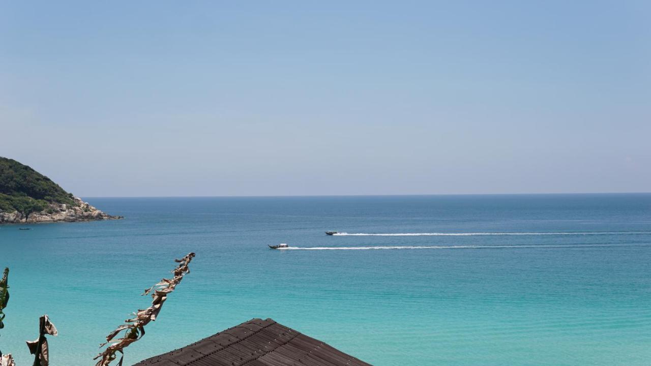 D Rock Garden Resort Pulau Perhentian Kecil Eksteriør billede