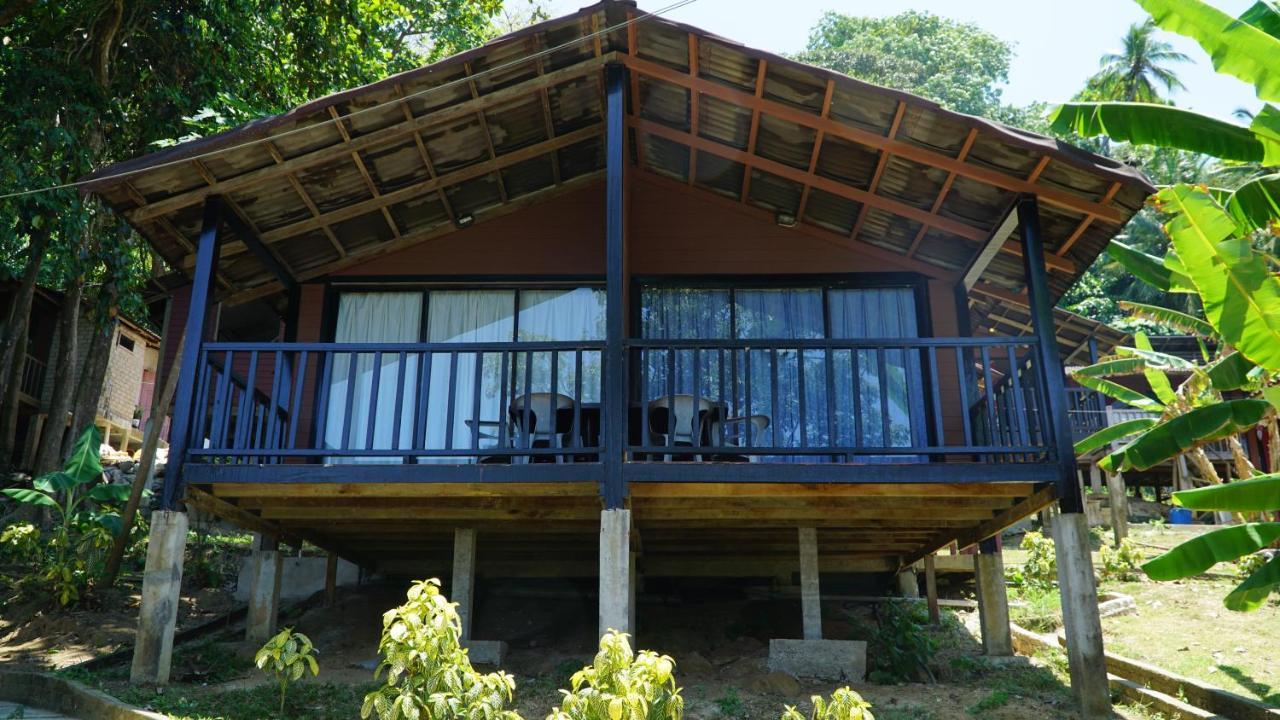 D Rock Garden Resort Pulau Perhentian Kecil Eksteriør billede