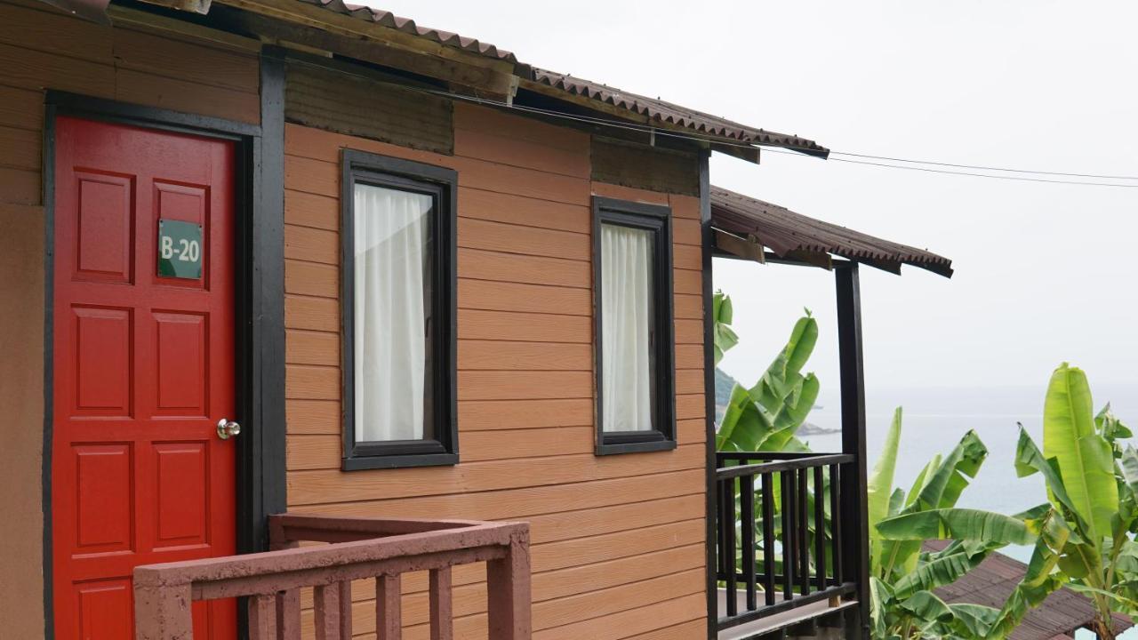 D Rock Garden Resort Pulau Perhentian Kecil Eksteriør billede