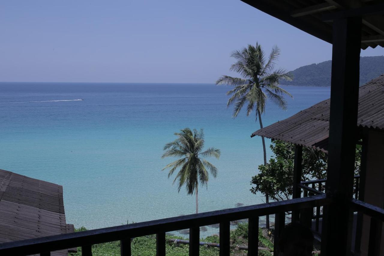 D Rock Garden Resort Pulau Perhentian Kecil Eksteriør billede