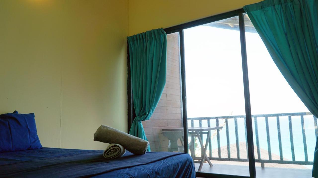 D Rock Garden Resort Pulau Perhentian Kecil Eksteriør billede