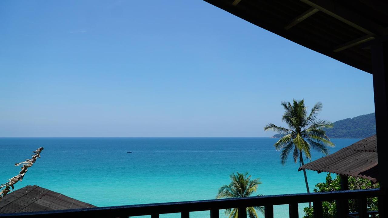 D Rock Garden Resort Pulau Perhentian Kecil Eksteriør billede