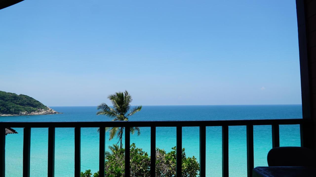 D Rock Garden Resort Pulau Perhentian Kecil Eksteriør billede