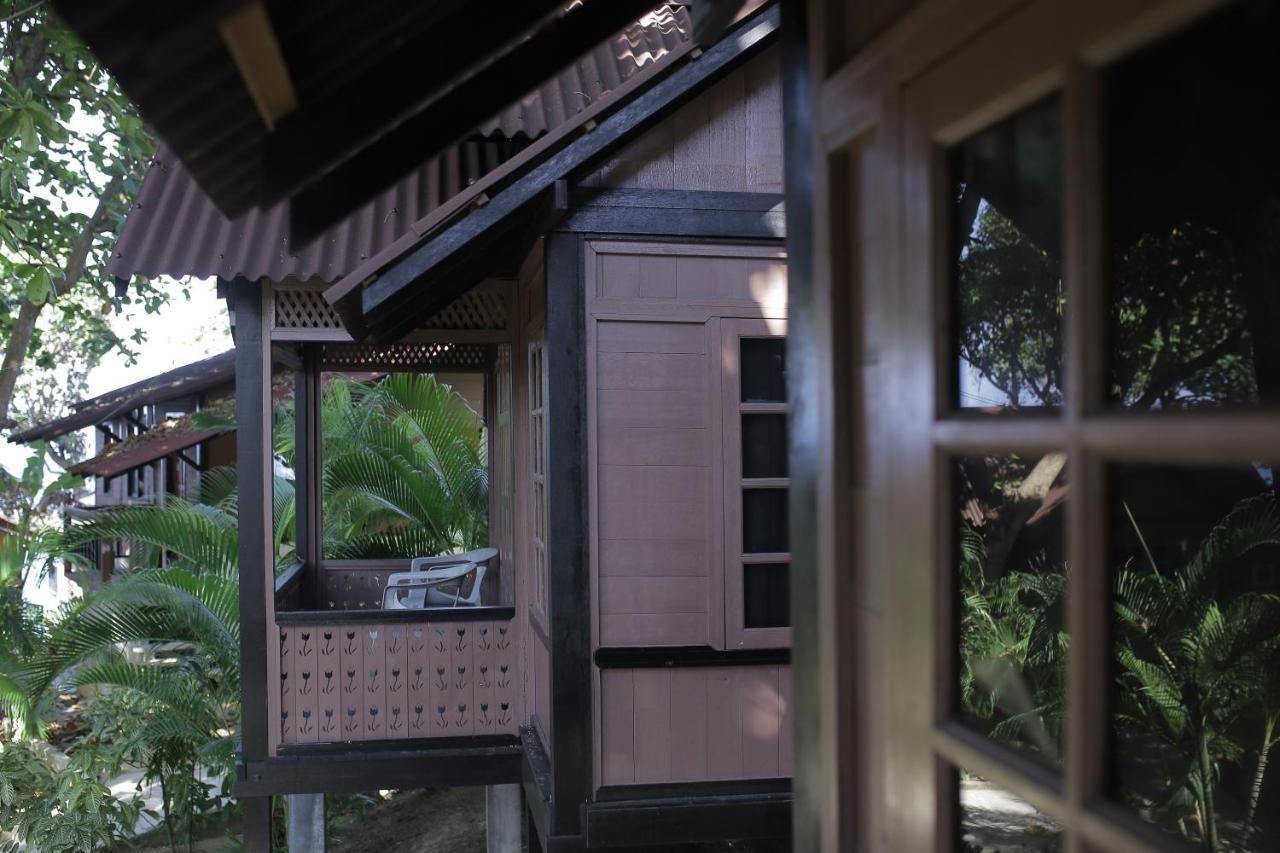 D Rock Garden Resort Pulau Perhentian Kecil Eksteriør billede