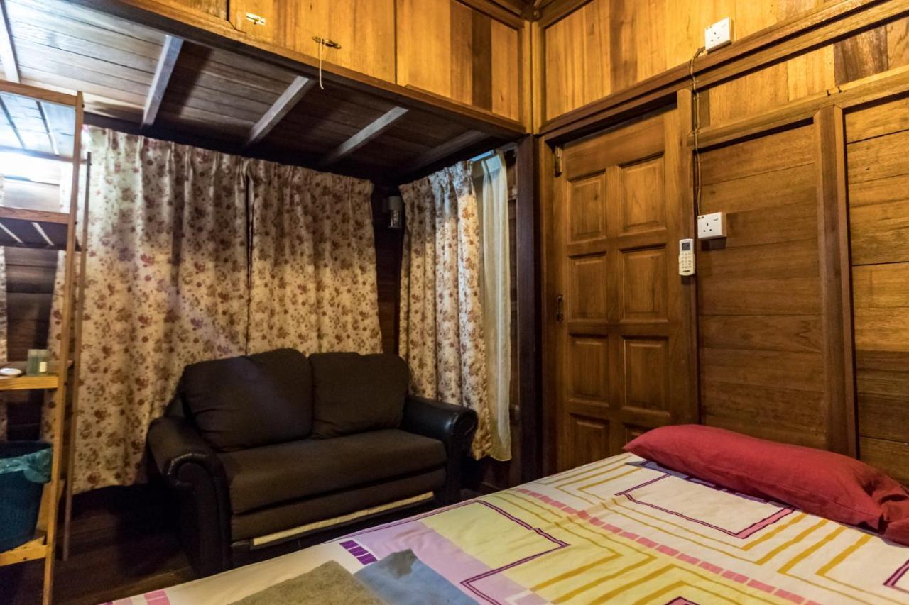 D Rock Garden Resort Pulau Perhentian Kecil Eksteriør billede