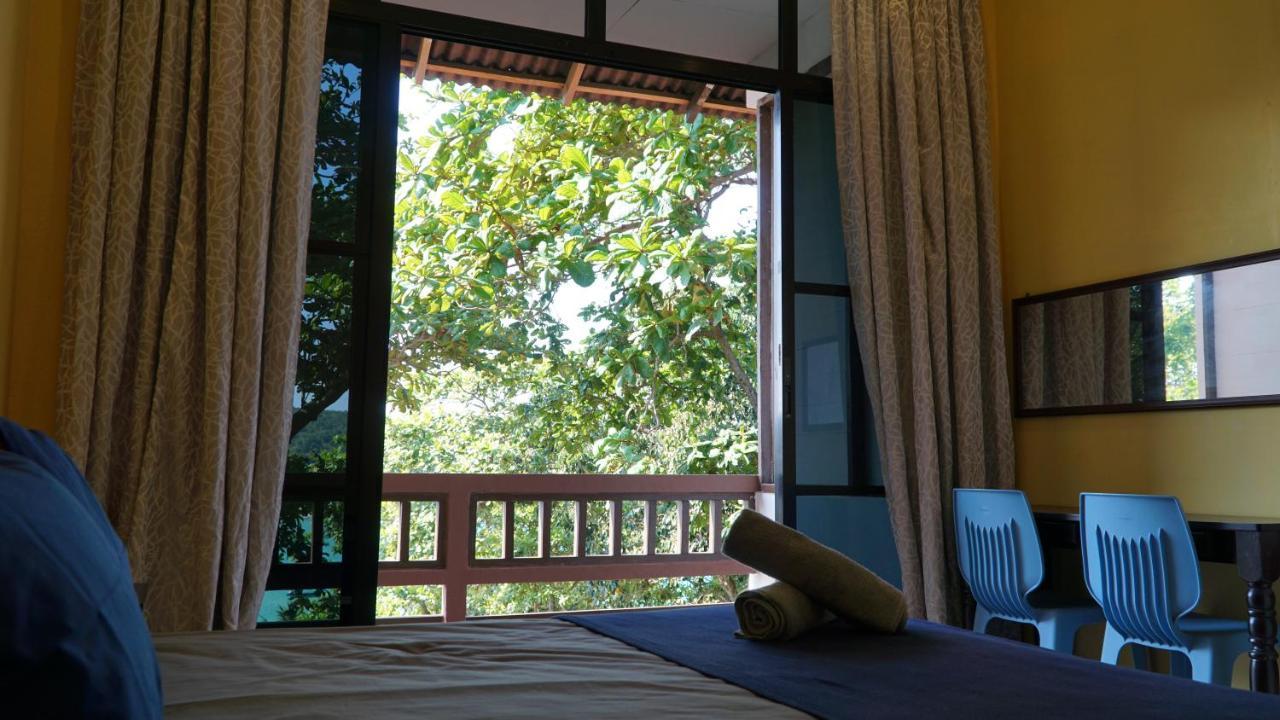 D Rock Garden Resort Pulau Perhentian Kecil Eksteriør billede
