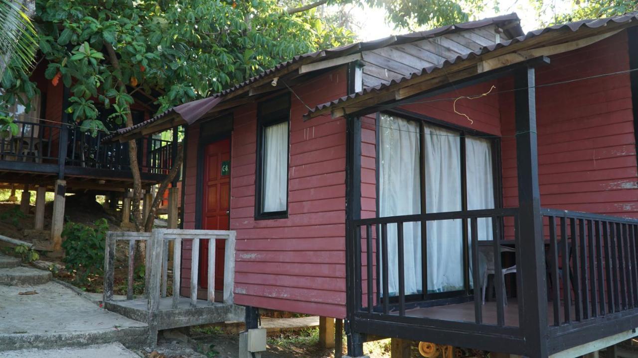 D Rock Garden Resort Pulau Perhentian Kecil Eksteriør billede