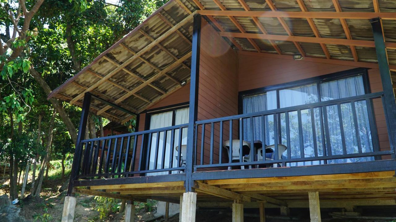 D Rock Garden Resort Pulau Perhentian Kecil Eksteriør billede