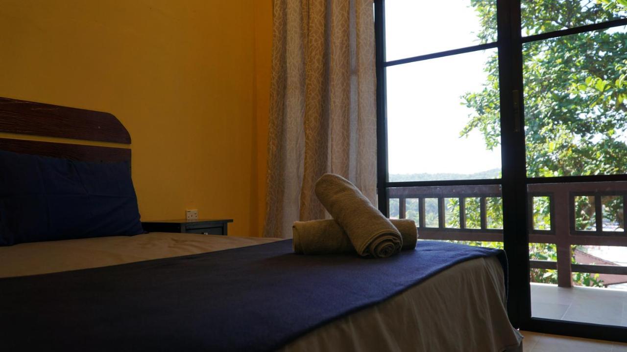 D Rock Garden Resort Pulau Perhentian Kecil Eksteriør billede