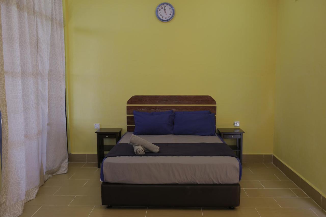 D Rock Garden Resort Pulau Perhentian Kecil Eksteriør billede