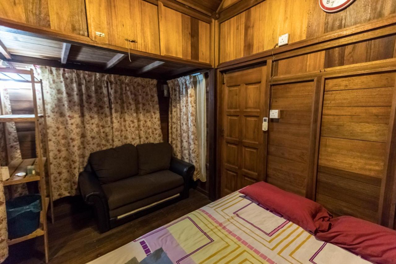 D Rock Garden Resort Pulau Perhentian Kecil Eksteriør billede