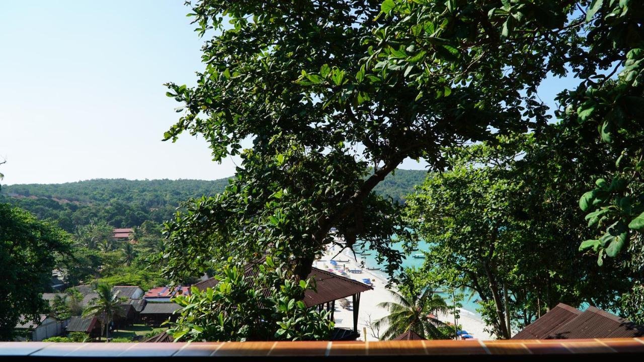 D Rock Garden Resort Pulau Perhentian Kecil Eksteriør billede