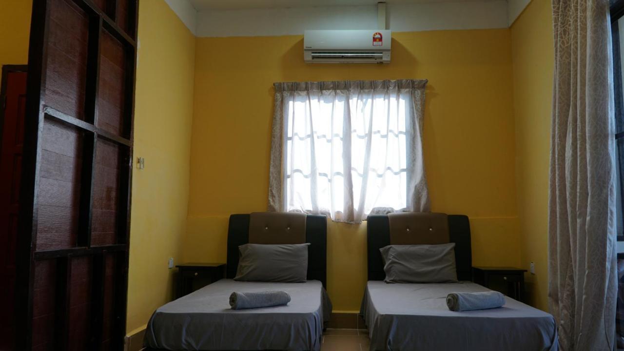 D Rock Garden Resort Pulau Perhentian Kecil Eksteriør billede
