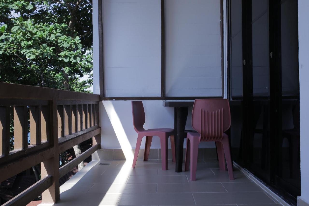 D Rock Garden Resort Pulau Perhentian Kecil Eksteriør billede