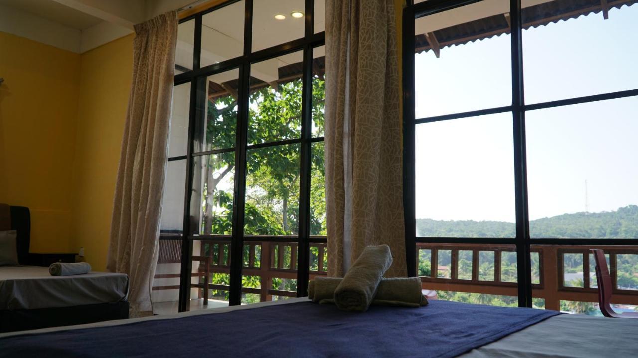 D Rock Garden Resort Pulau Perhentian Kecil Eksteriør billede