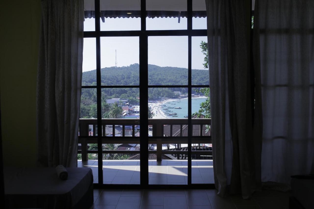 D Rock Garden Resort Pulau Perhentian Kecil Eksteriør billede