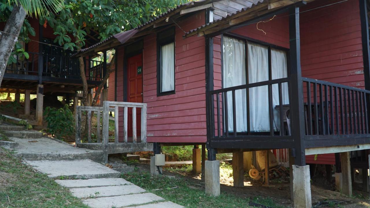 D Rock Garden Resort Pulau Perhentian Kecil Eksteriør billede