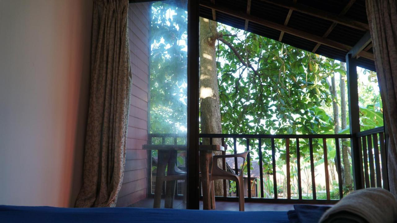 D Rock Garden Resort Pulau Perhentian Kecil Eksteriør billede