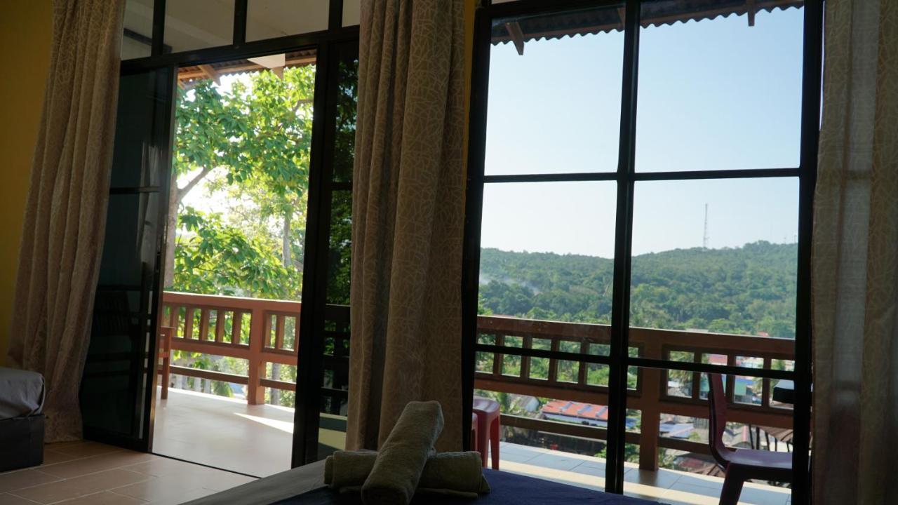 D Rock Garden Resort Pulau Perhentian Kecil Eksteriør billede